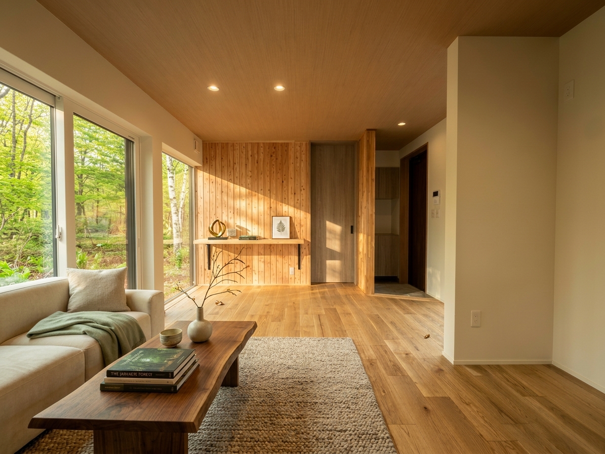 厚真町オープンハウス